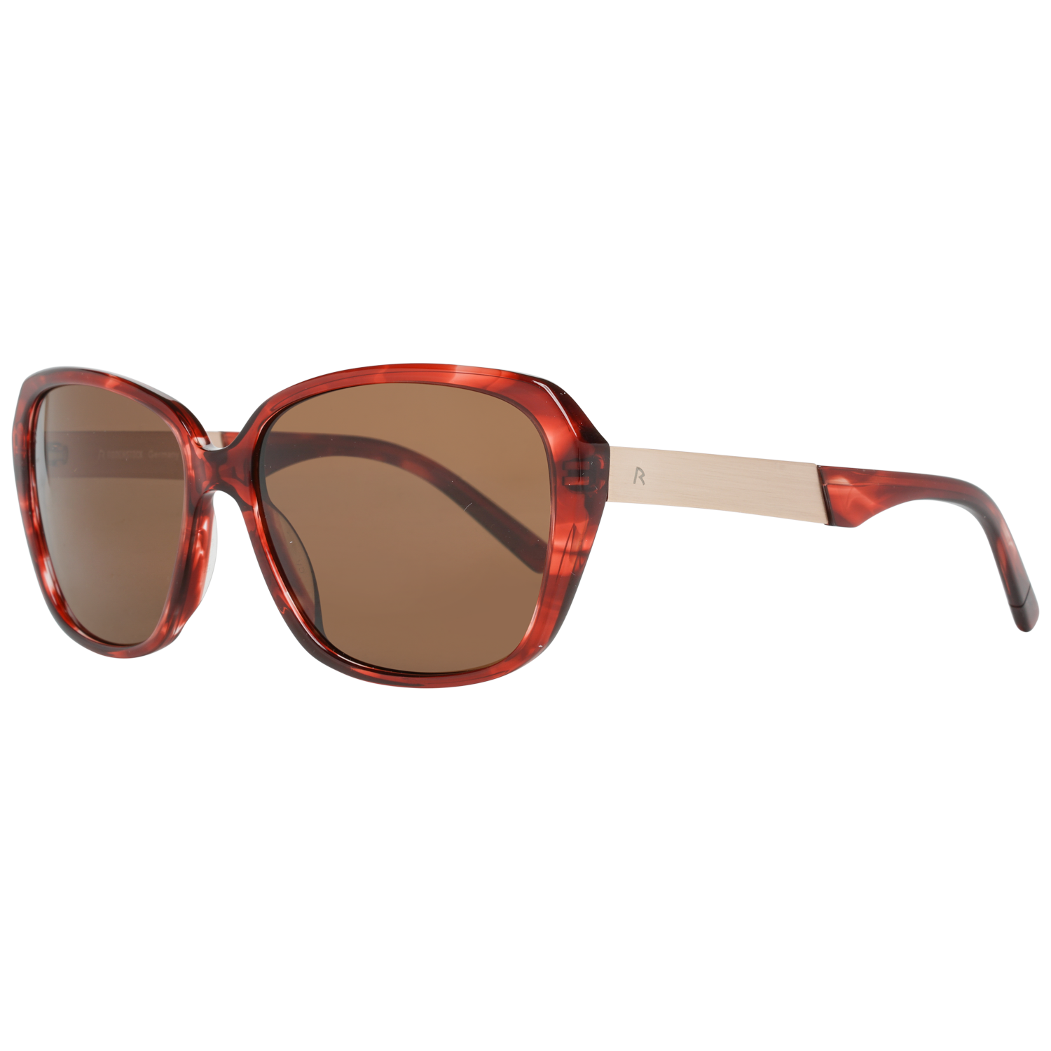 Rodenstock Sunglasses R3299 B 57 Red