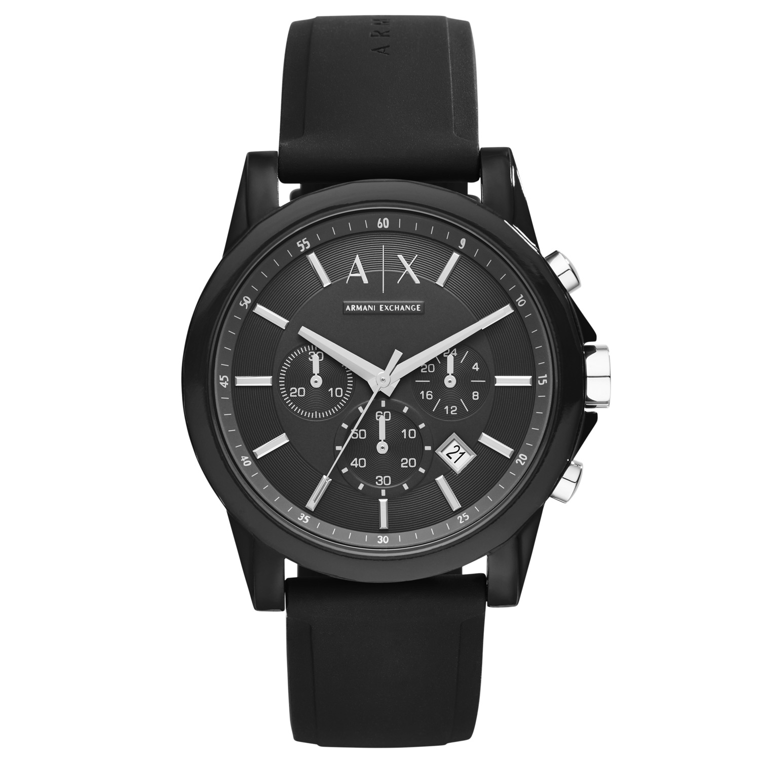 Armani Exchange Watch AX1326 Black