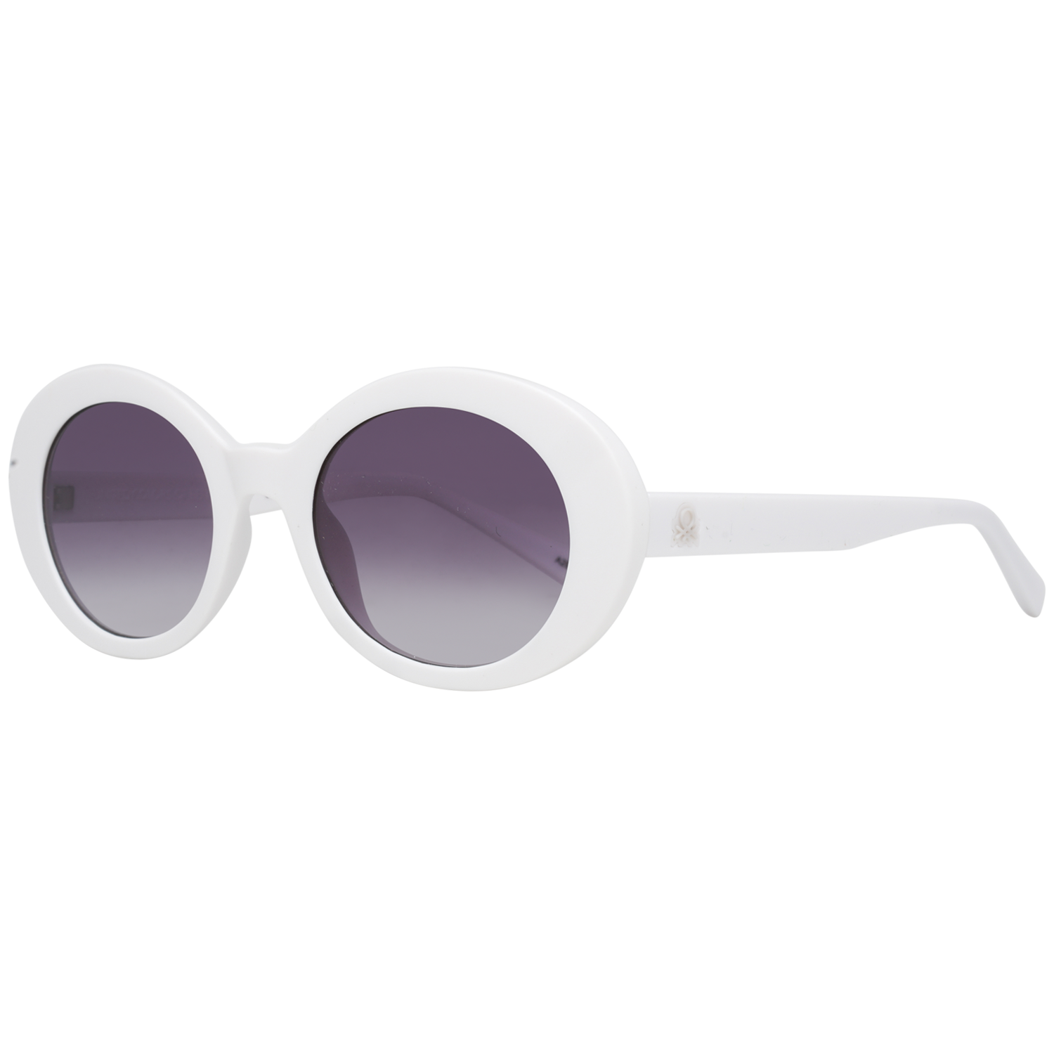 Benetton Sunglasses BE5006 078 50 White