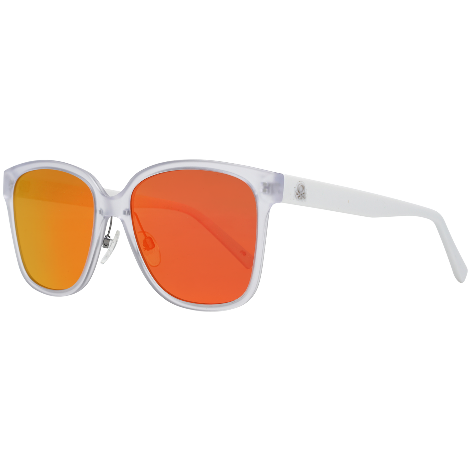 Benetton Sunglasses BE5007 802 56 Transparent