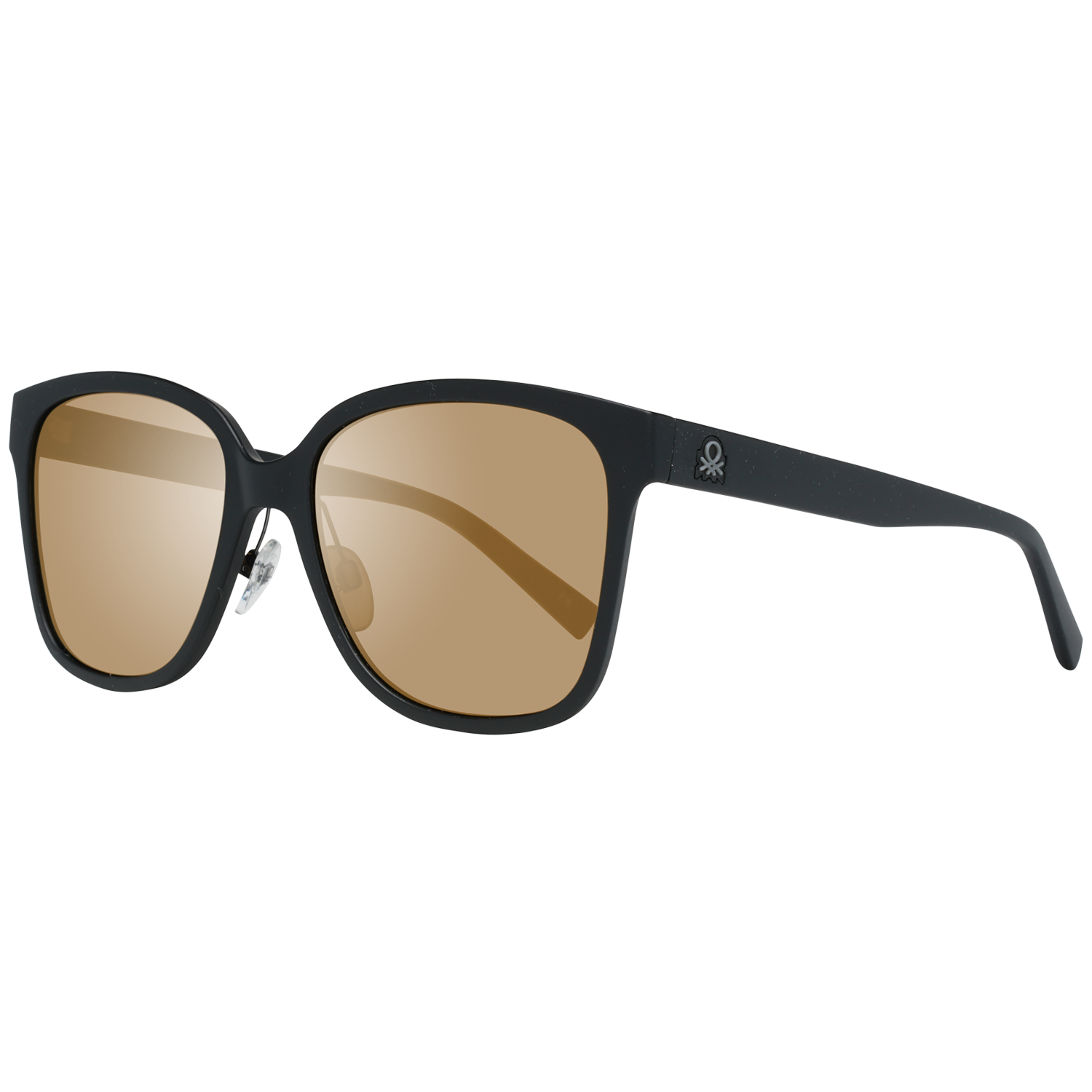 Benetton Sunglasses BE5007 001 56 Black