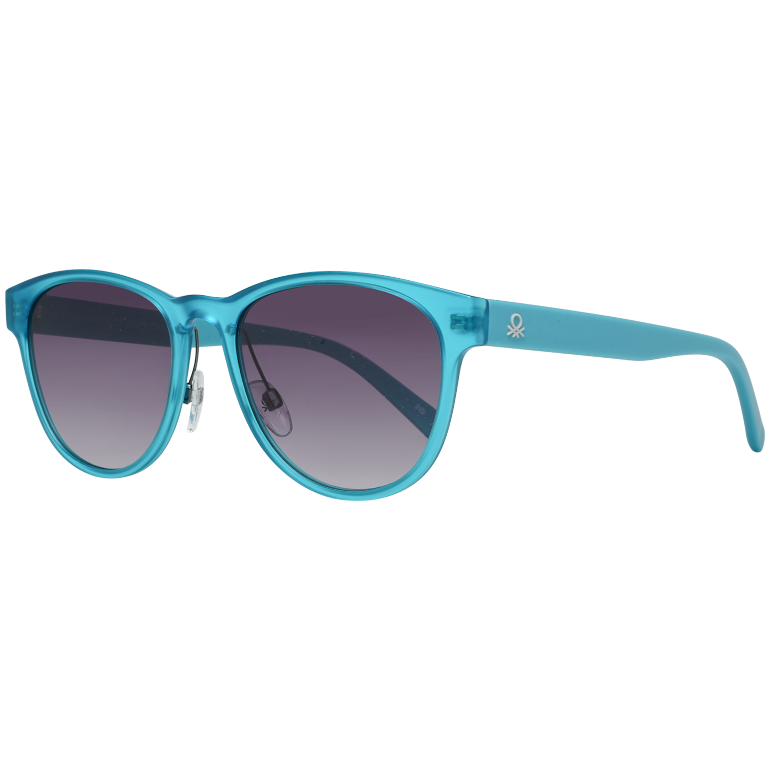 Benetton Sunglasses BE5010 606 57 Blue