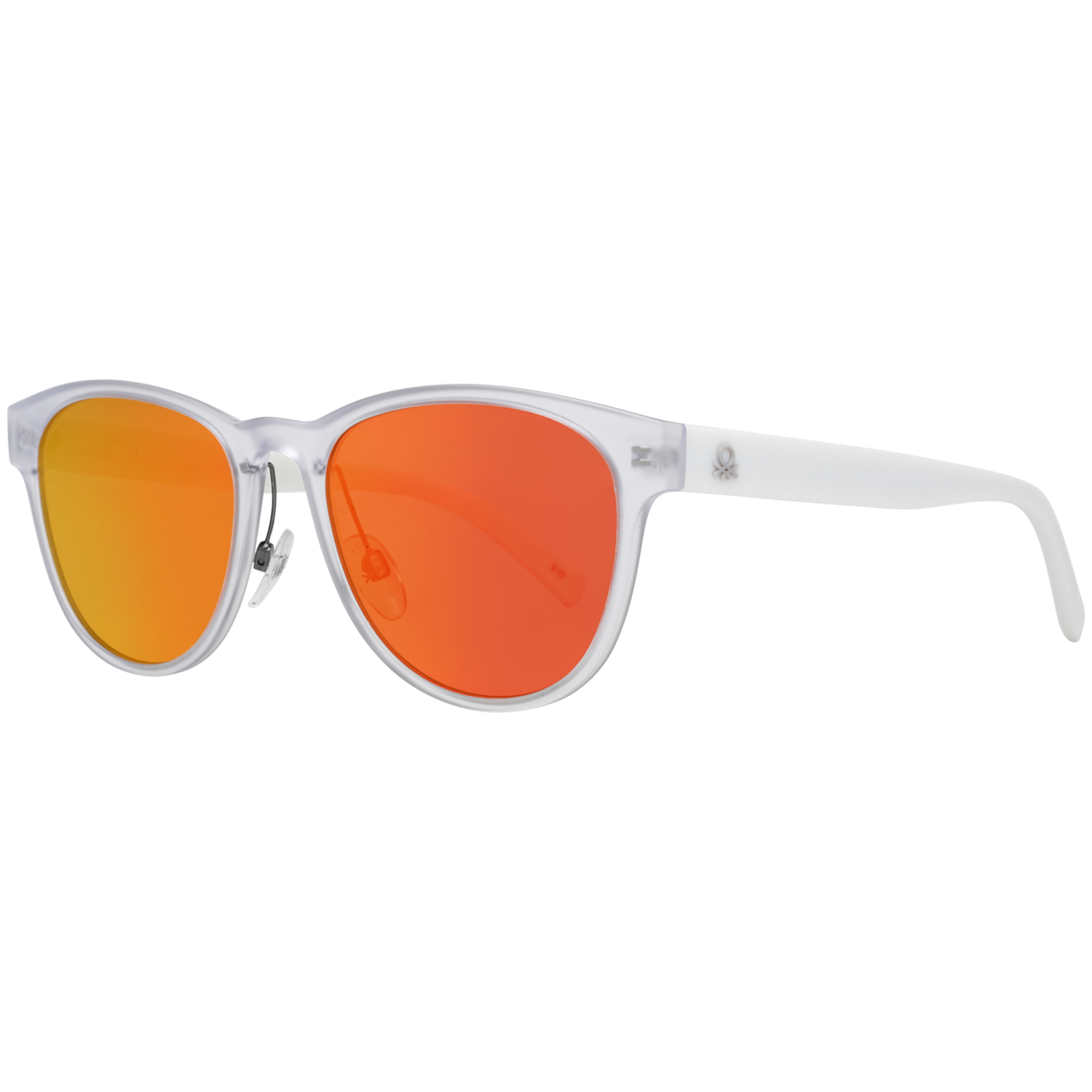 Benetton Sunglasses BE5011 802 55 Transparent