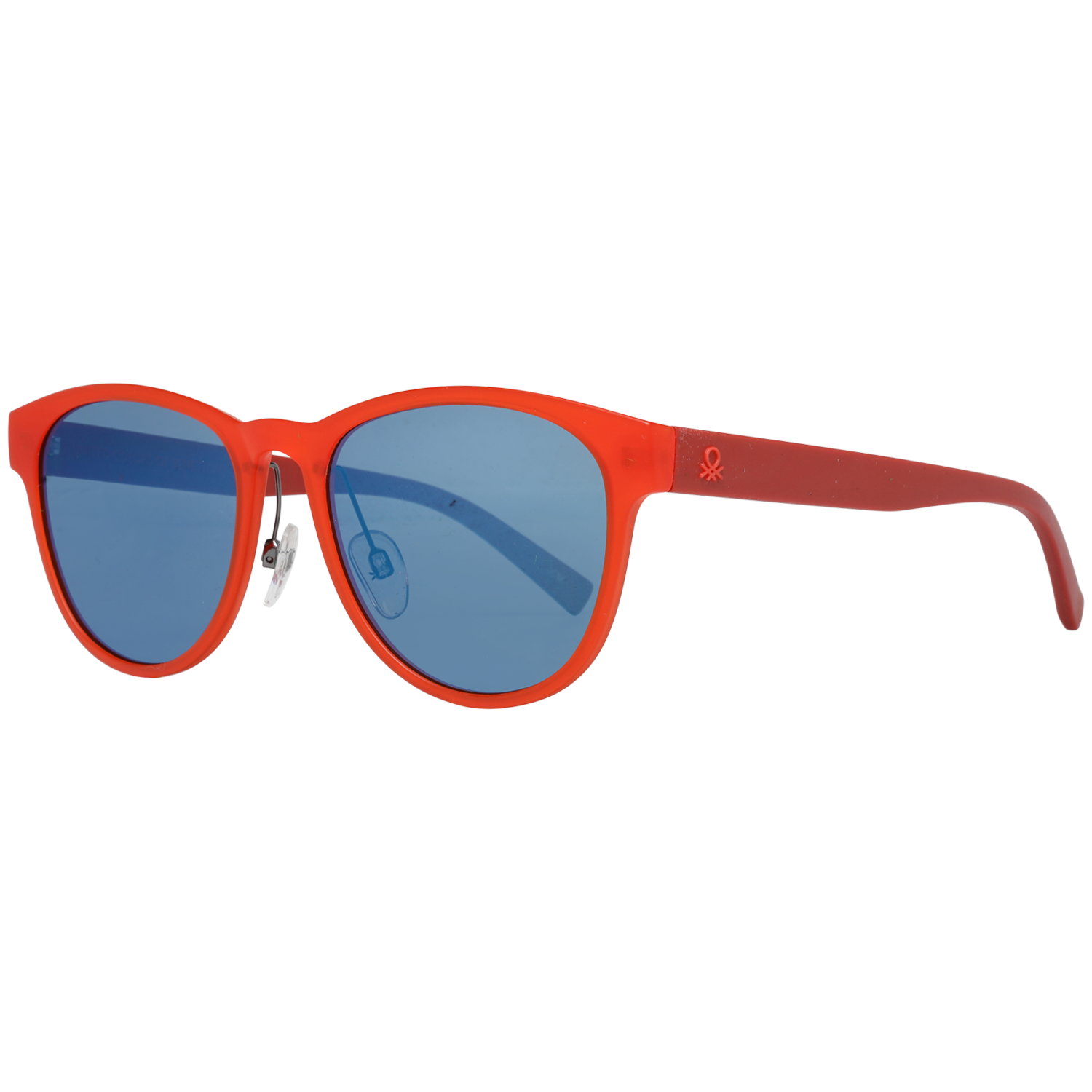 Benetton Sunglasses BE5011 202 55 Red