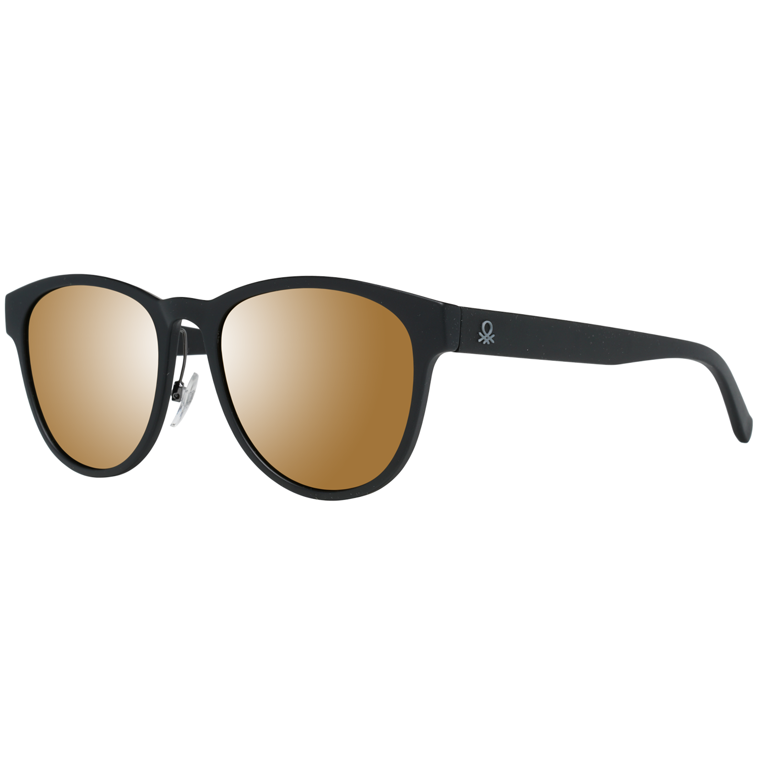Benetton Sunglasses BE5011 001 55 Black