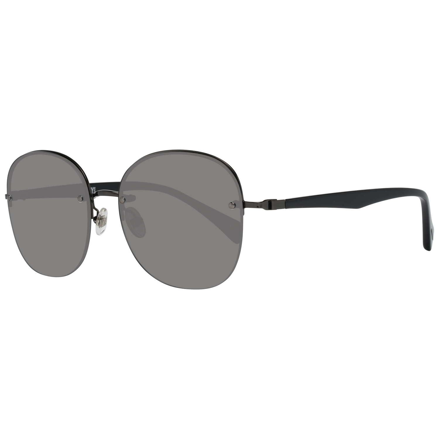 Yohji Yamamoto Sunglasses YS7003 900 56 Black