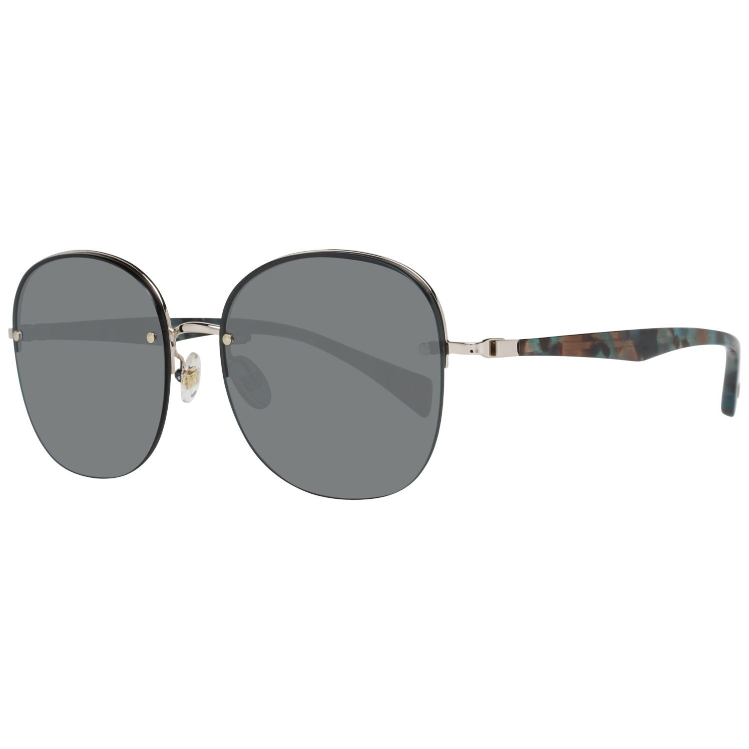 Yohji Yamamoto Sunglasses YS7003 400 56 Gold