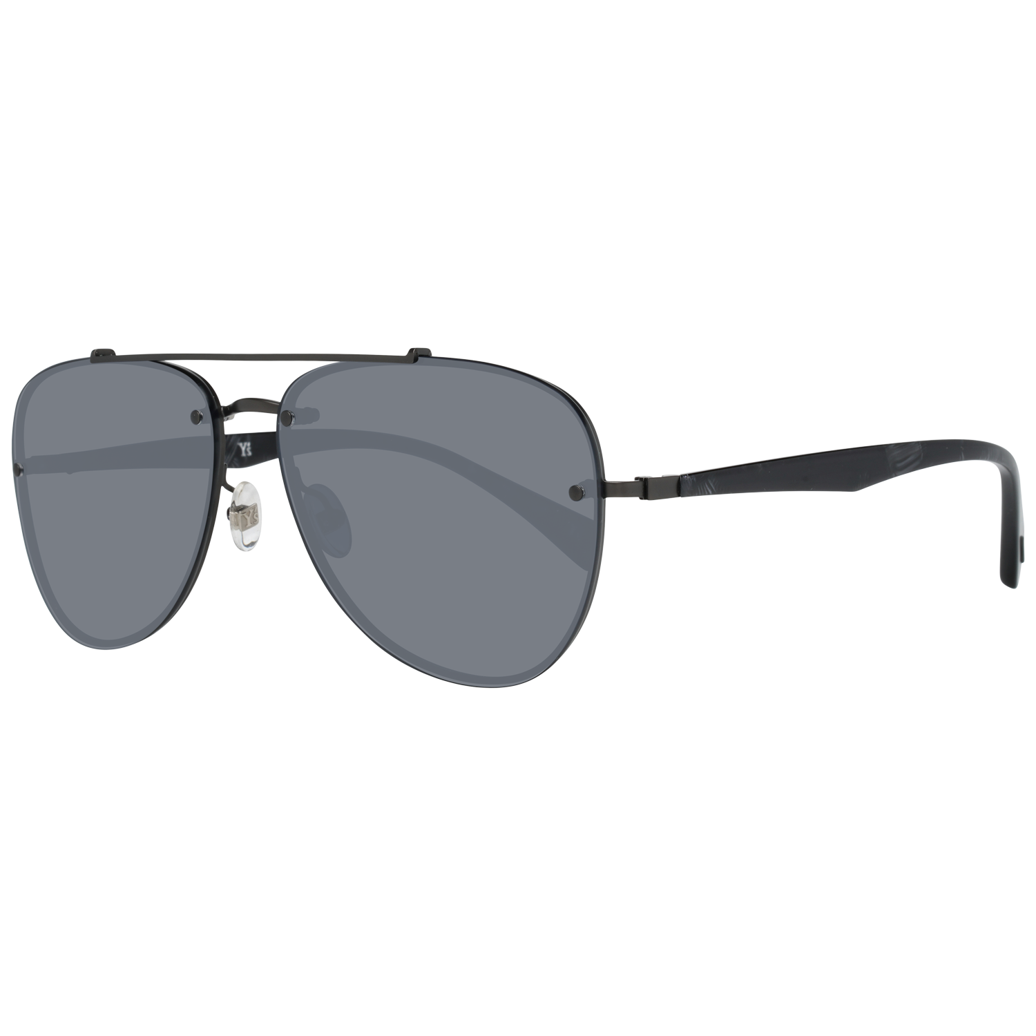 Yohji Yamamoto Sunglasses YS7004 901 61 Grey