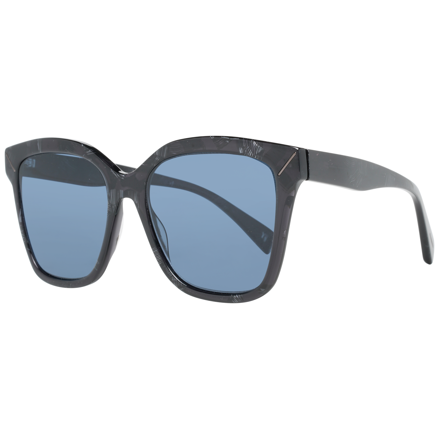 Yohji Yamamoto Sunglasses YS5002 024 55 Black
