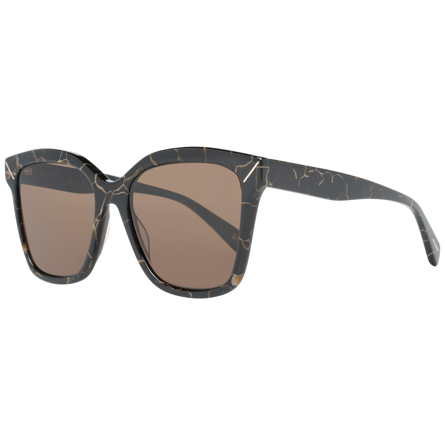 Yohji Yamamoto Sunglasses YS5002 134 55 Brown
