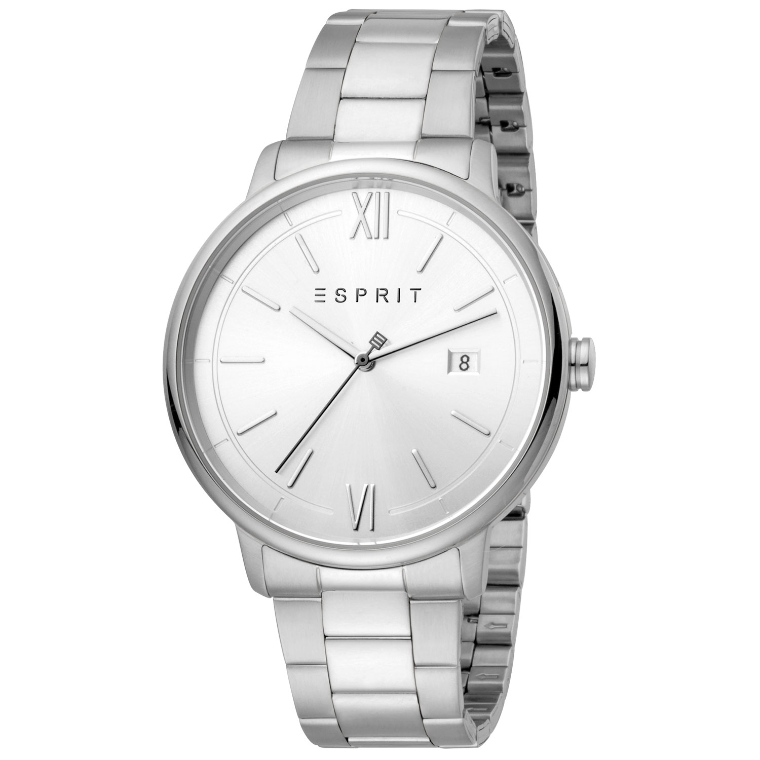 Esprit Watch ES1G181M0045 Silver