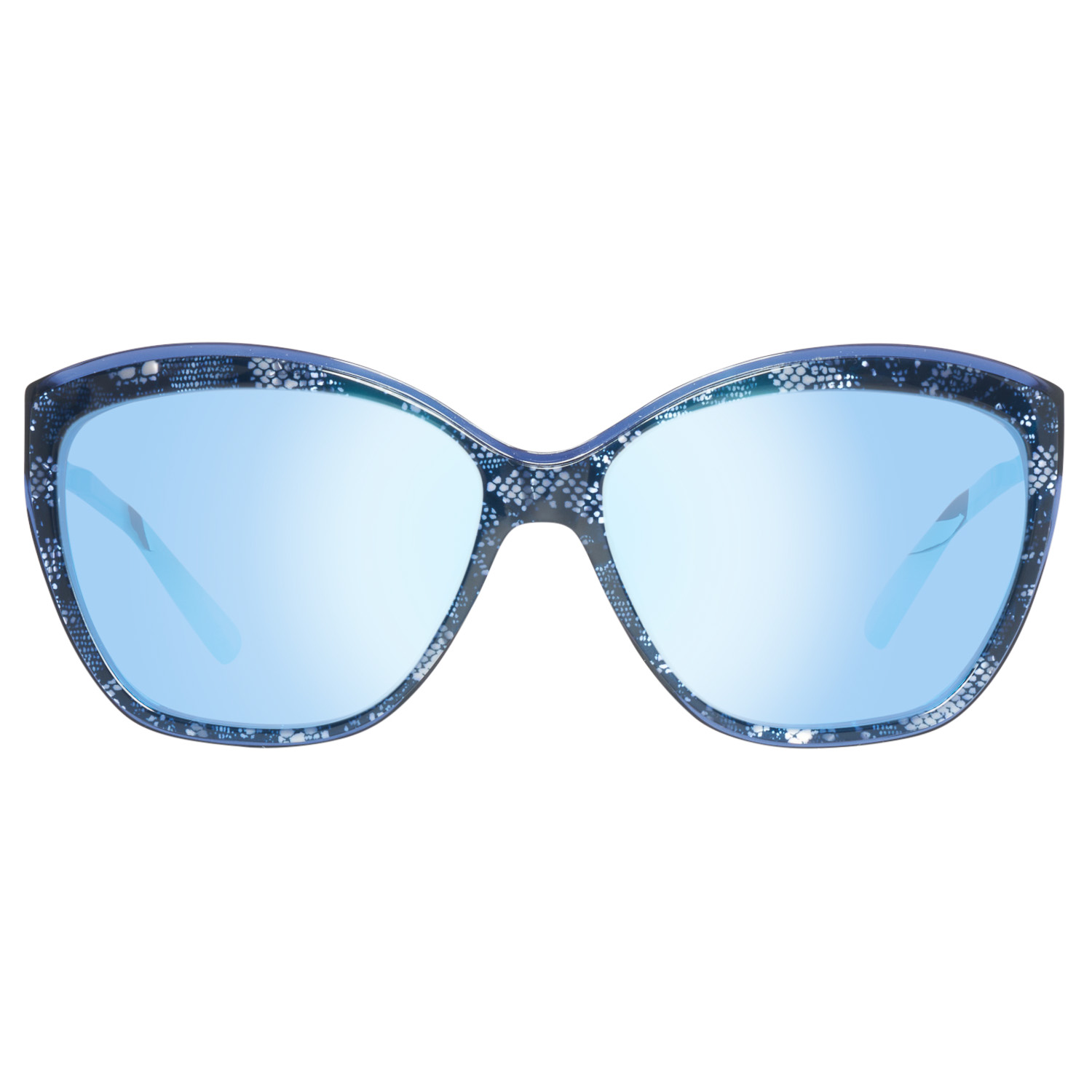 Guess By Marciano Sunglasses GM0738 92X 59 Blue