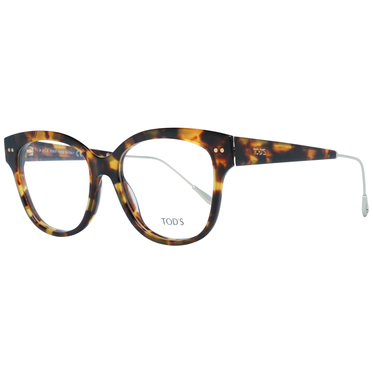 Tods Optical Frame TO5191 056 53 Brown