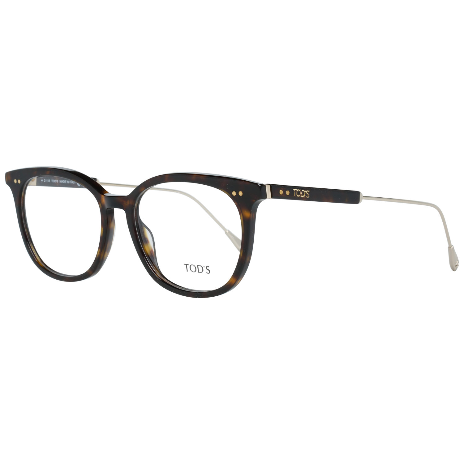 Tods Optical Frame TO5202 052 52 Brown