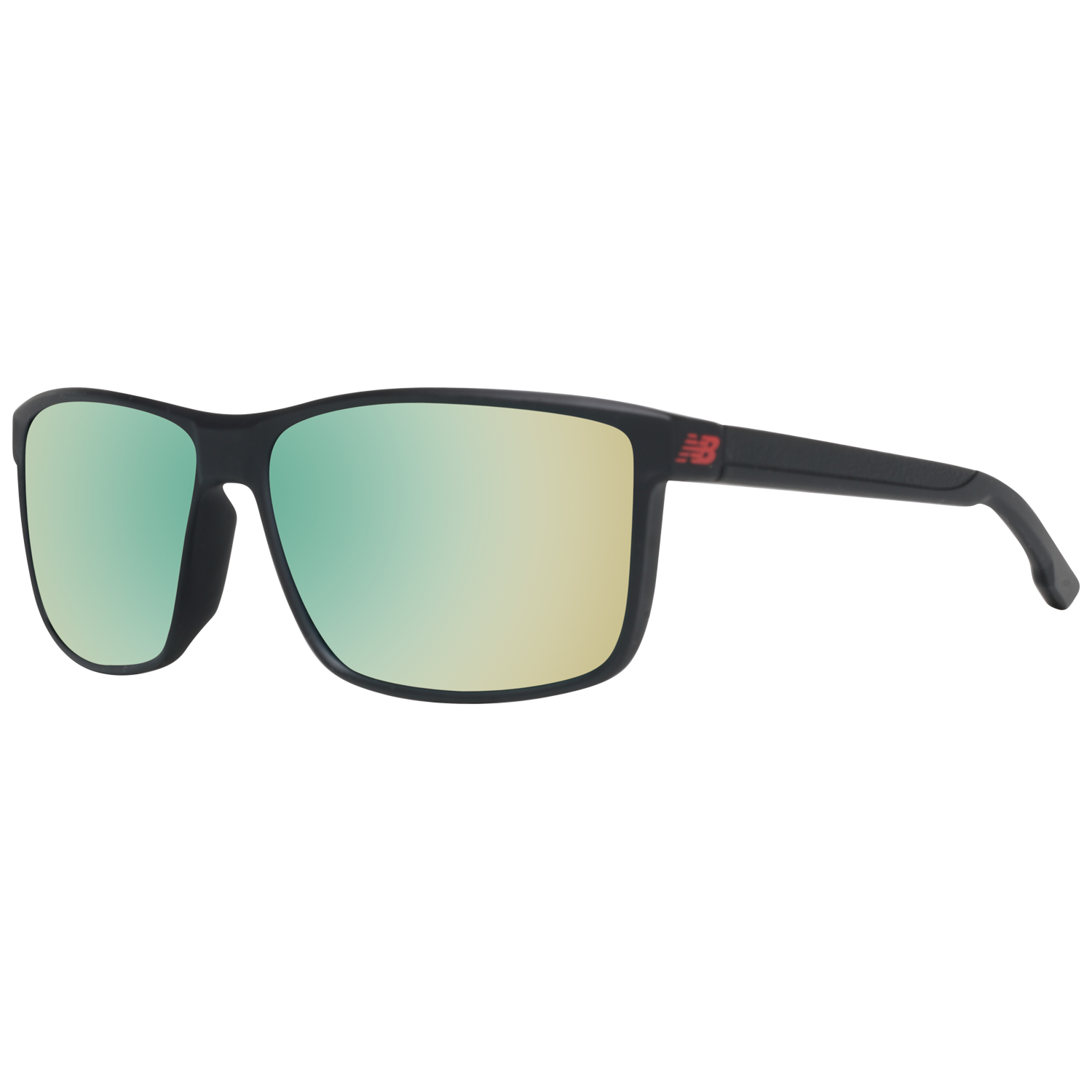 New Balance Sunglasses NB6210 C01 59 Black