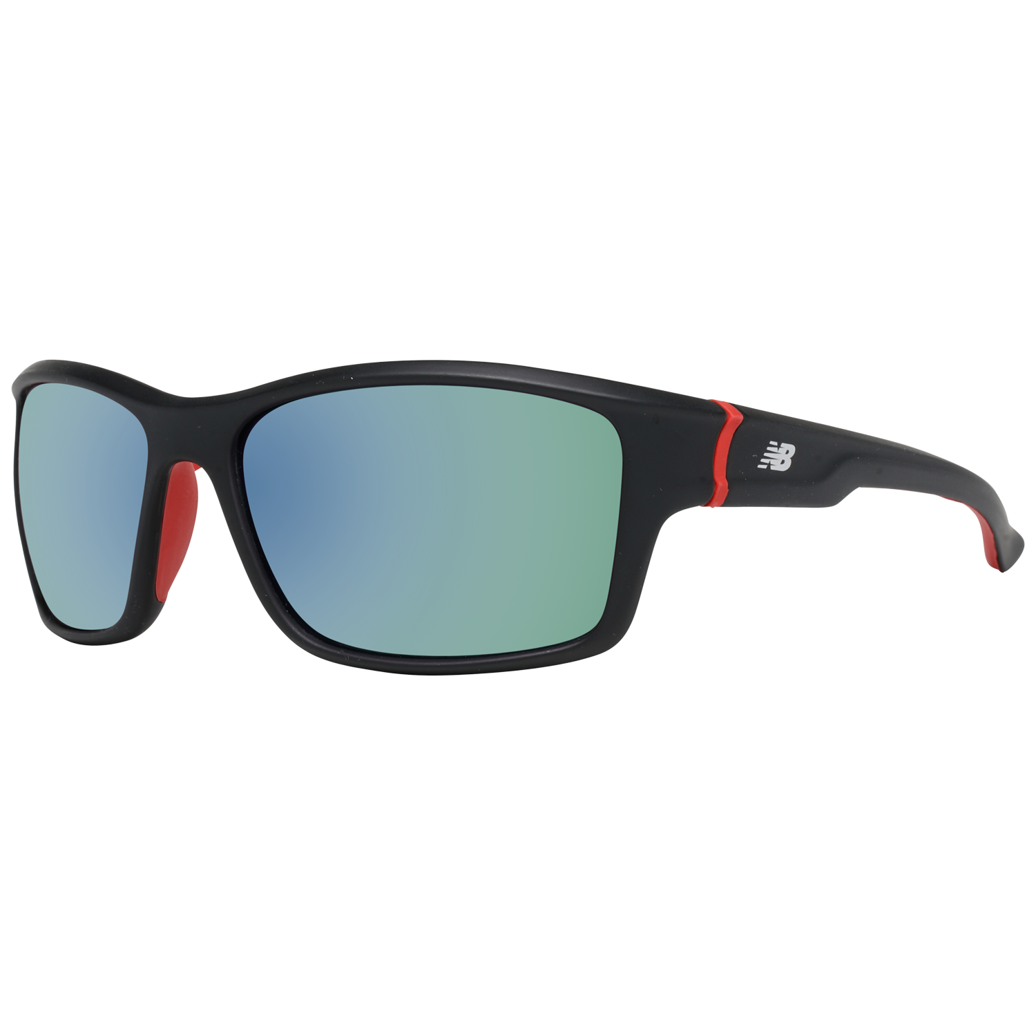 New Balance Sunglasses NB6250 C01 59 Black
