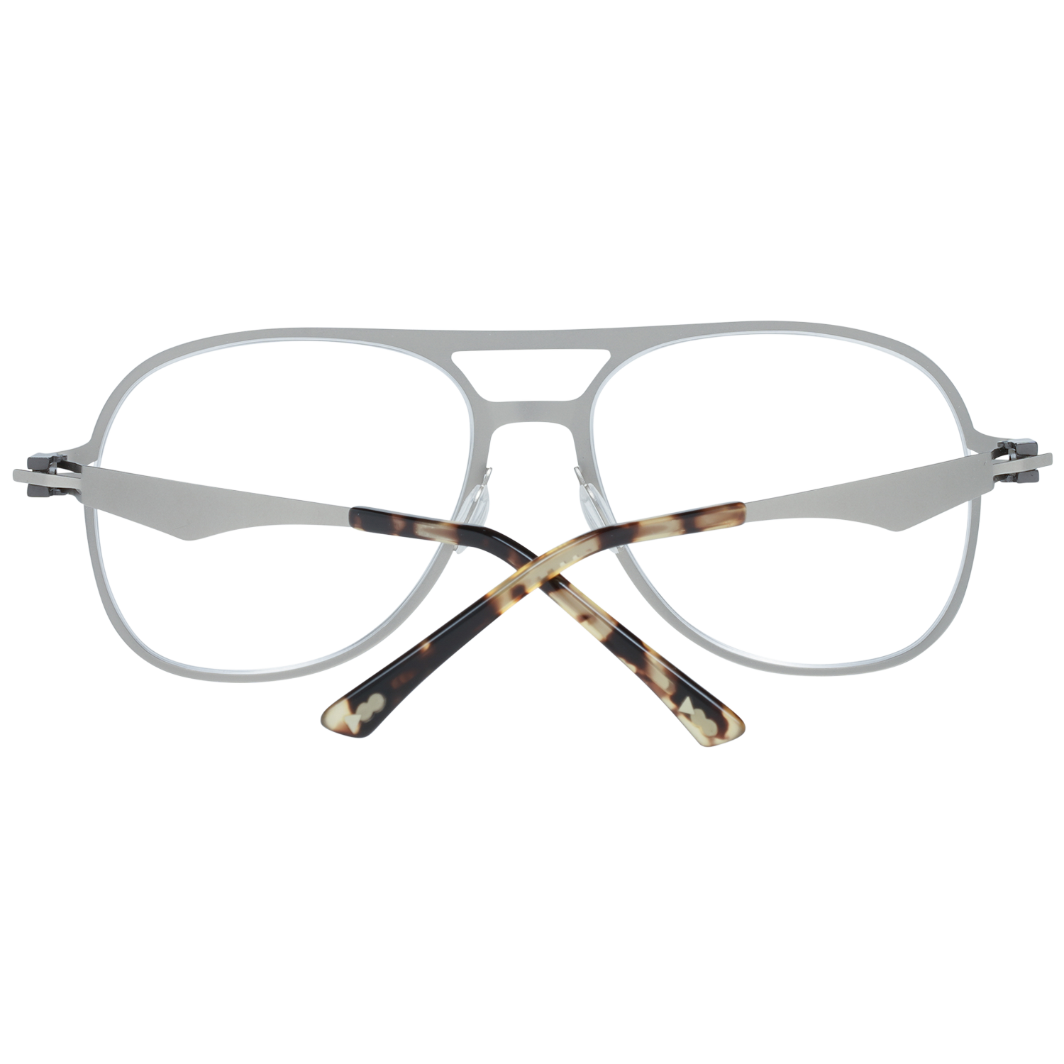 Greater Than Infinity Optical Frame GT024 V02 57 Silver