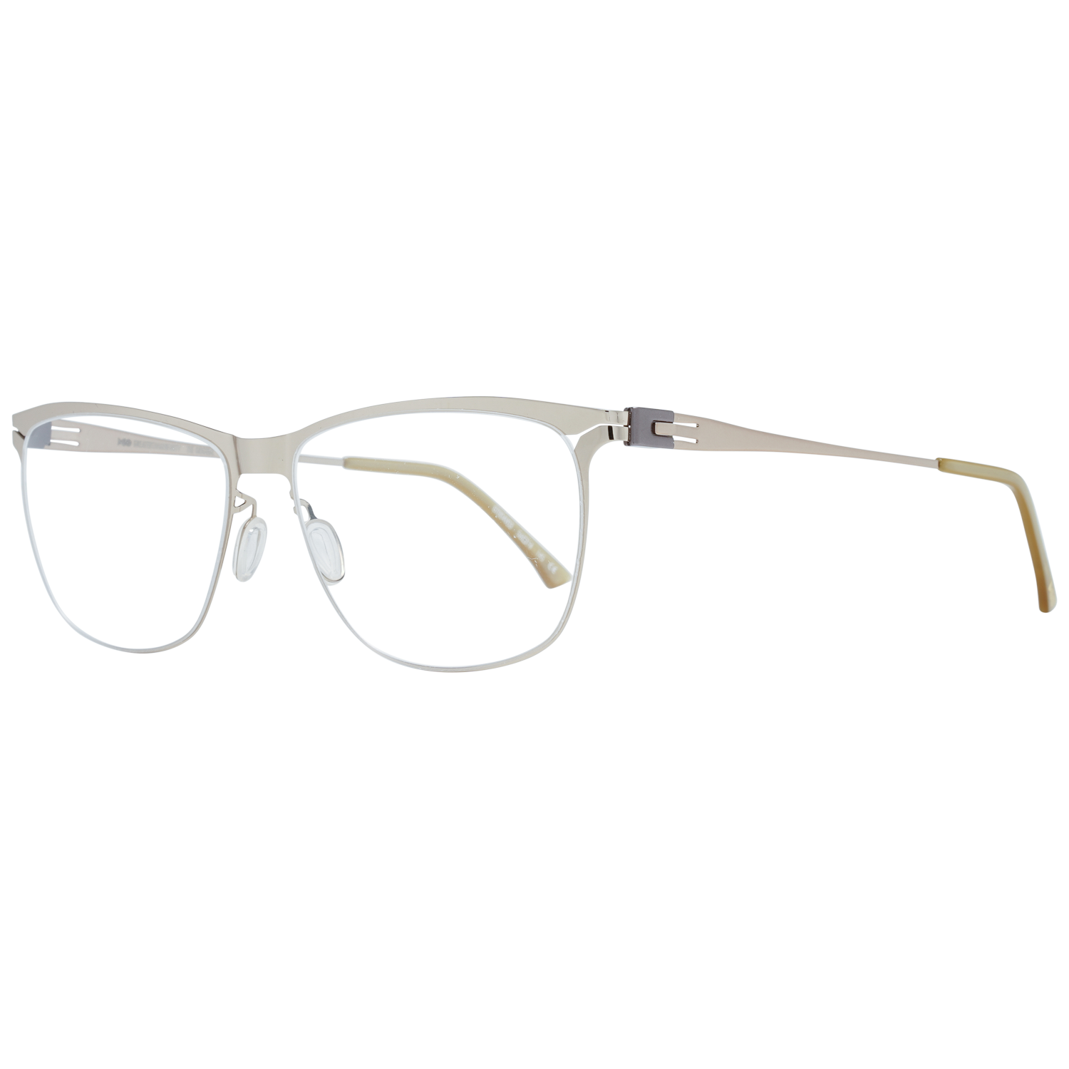 Greater Than Infinity Optical Frame GT004 V03N 56 Gold
