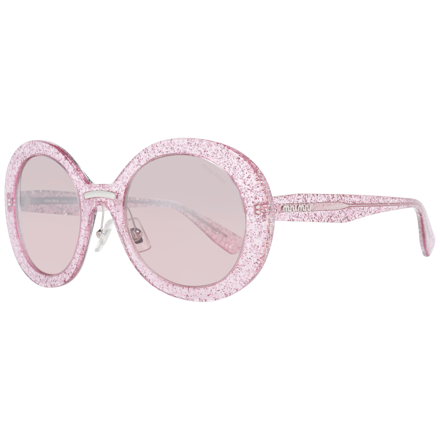 Miu Miu Sunglasses MU04VS 1467L1 53 Pink