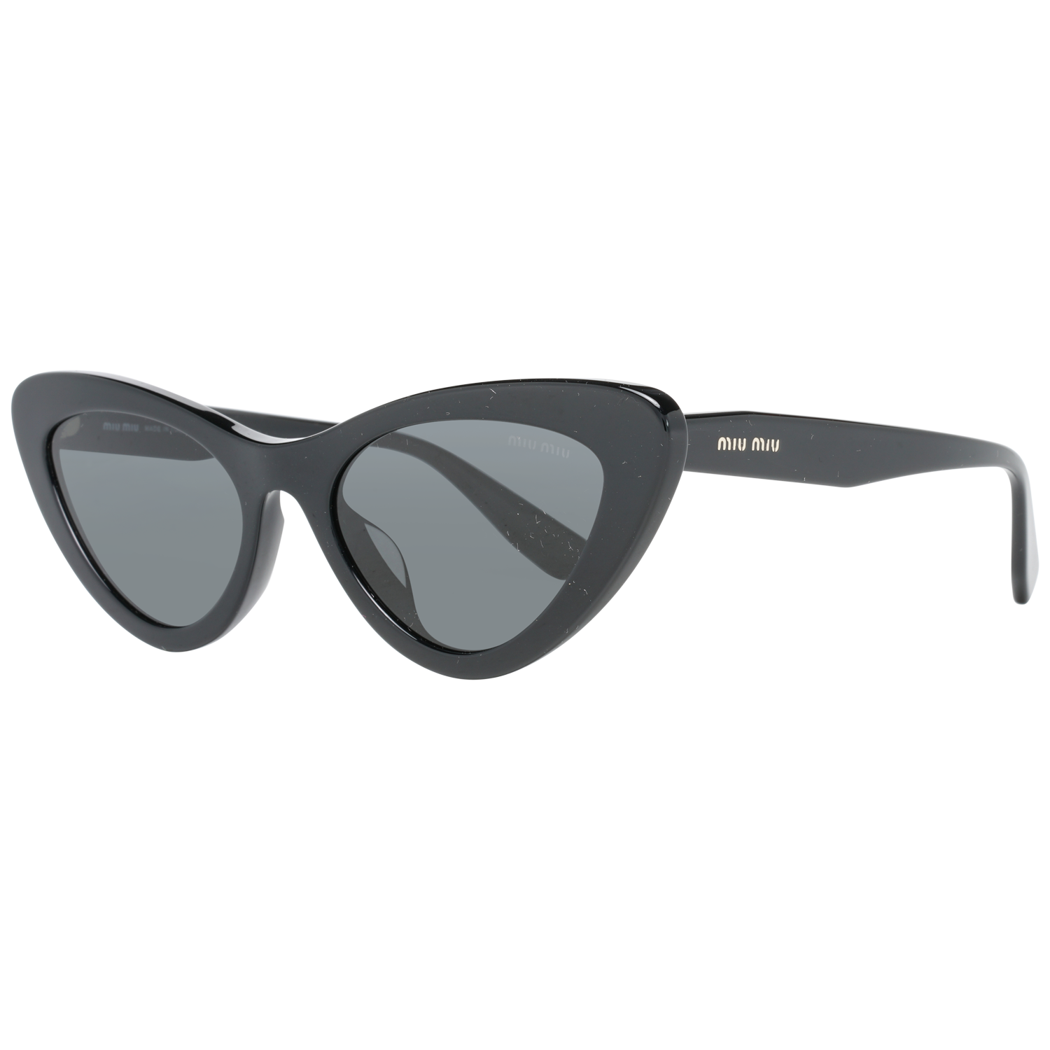 Miu Miu Sunglasses U01VSA 1AB5S0 55 Black