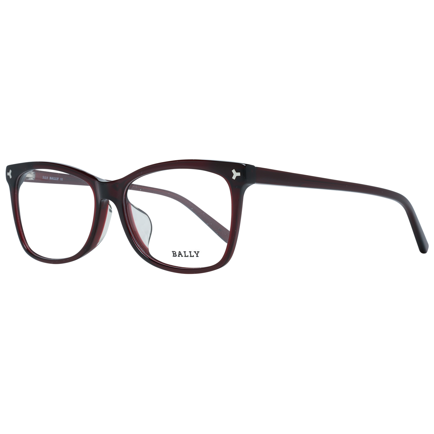 Bally Optical Frame BY5003-D 066 54 Red
