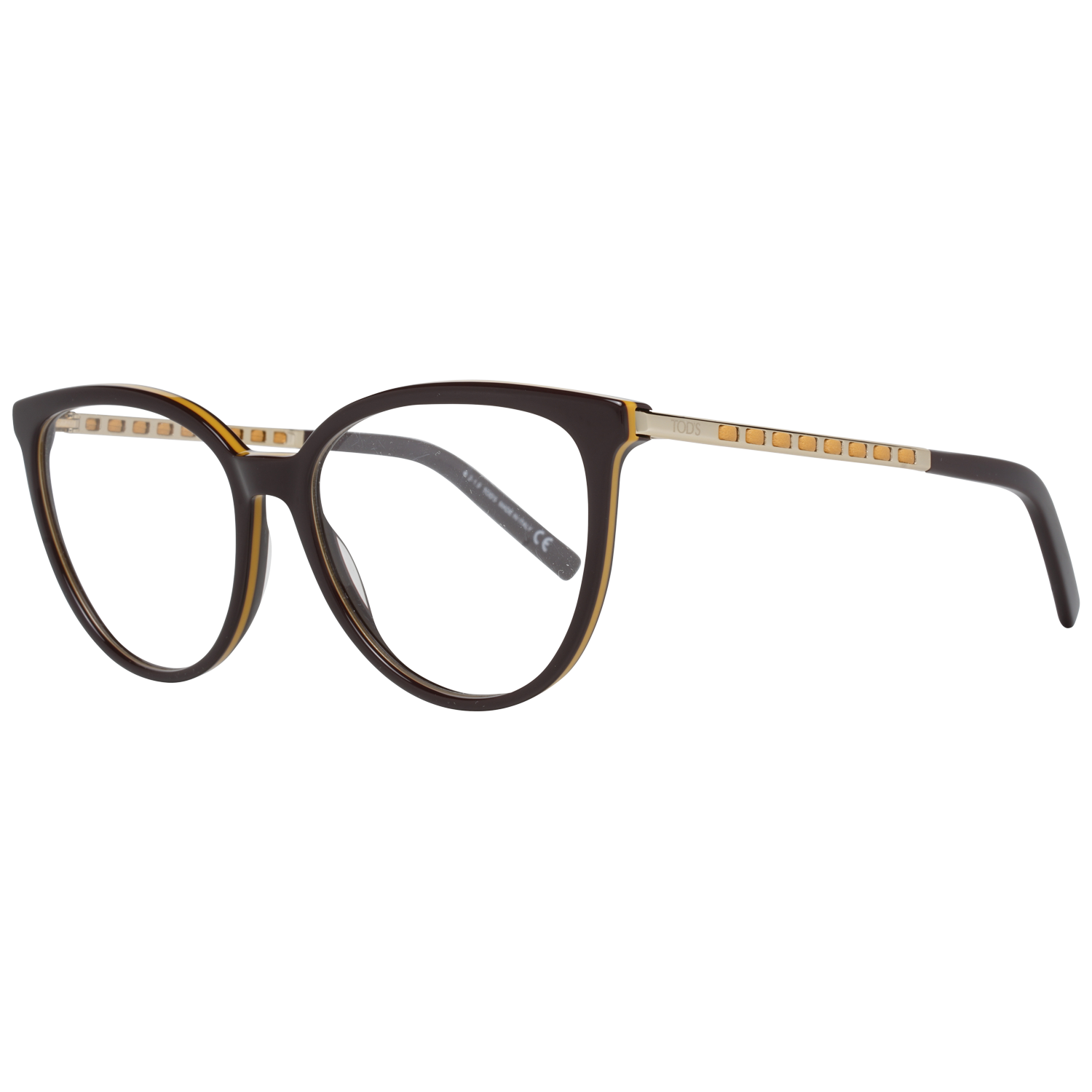 Tods Optical Frame TO5208 048 55 Brown