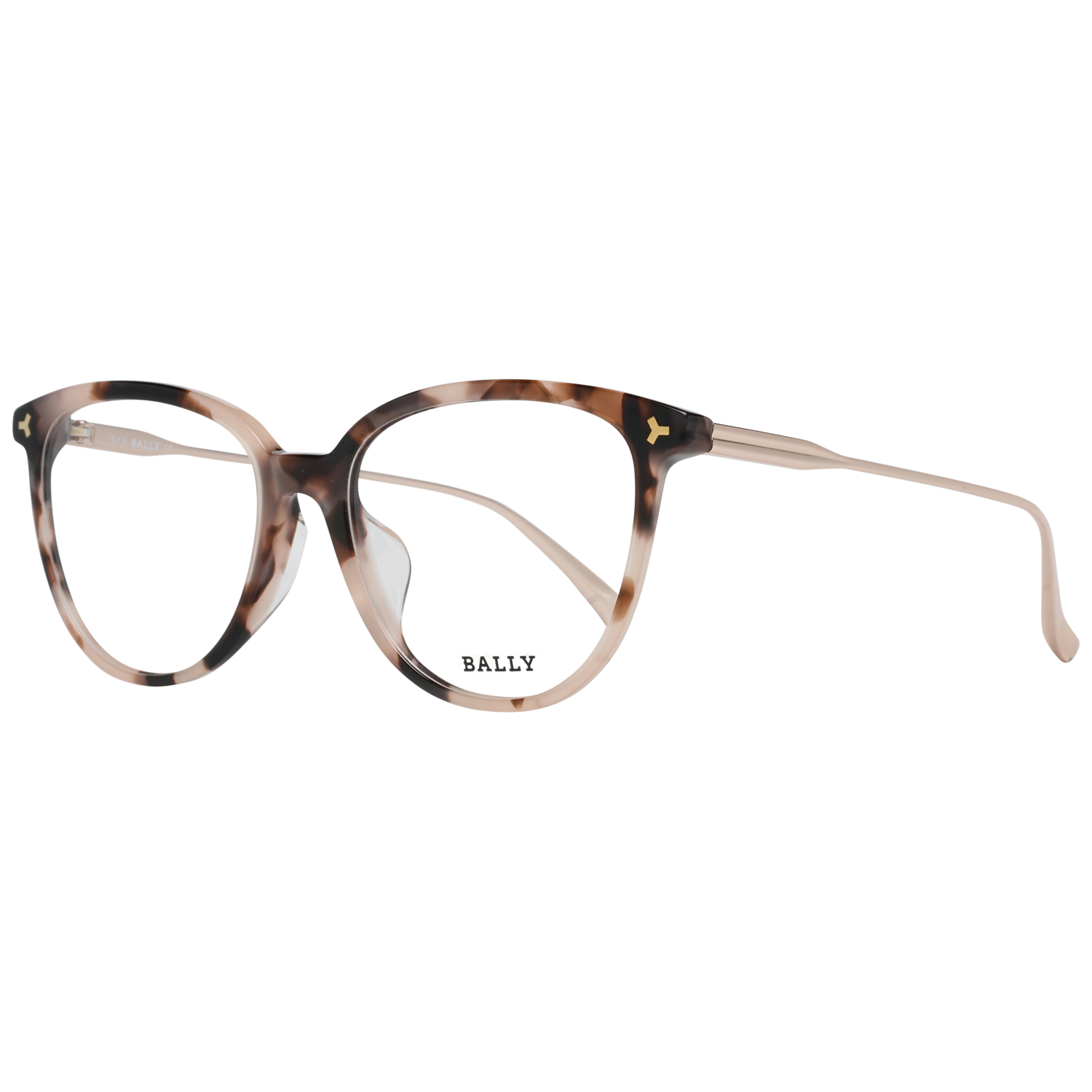 Bally Optical Frame BY5012-D 055 53 Brown
