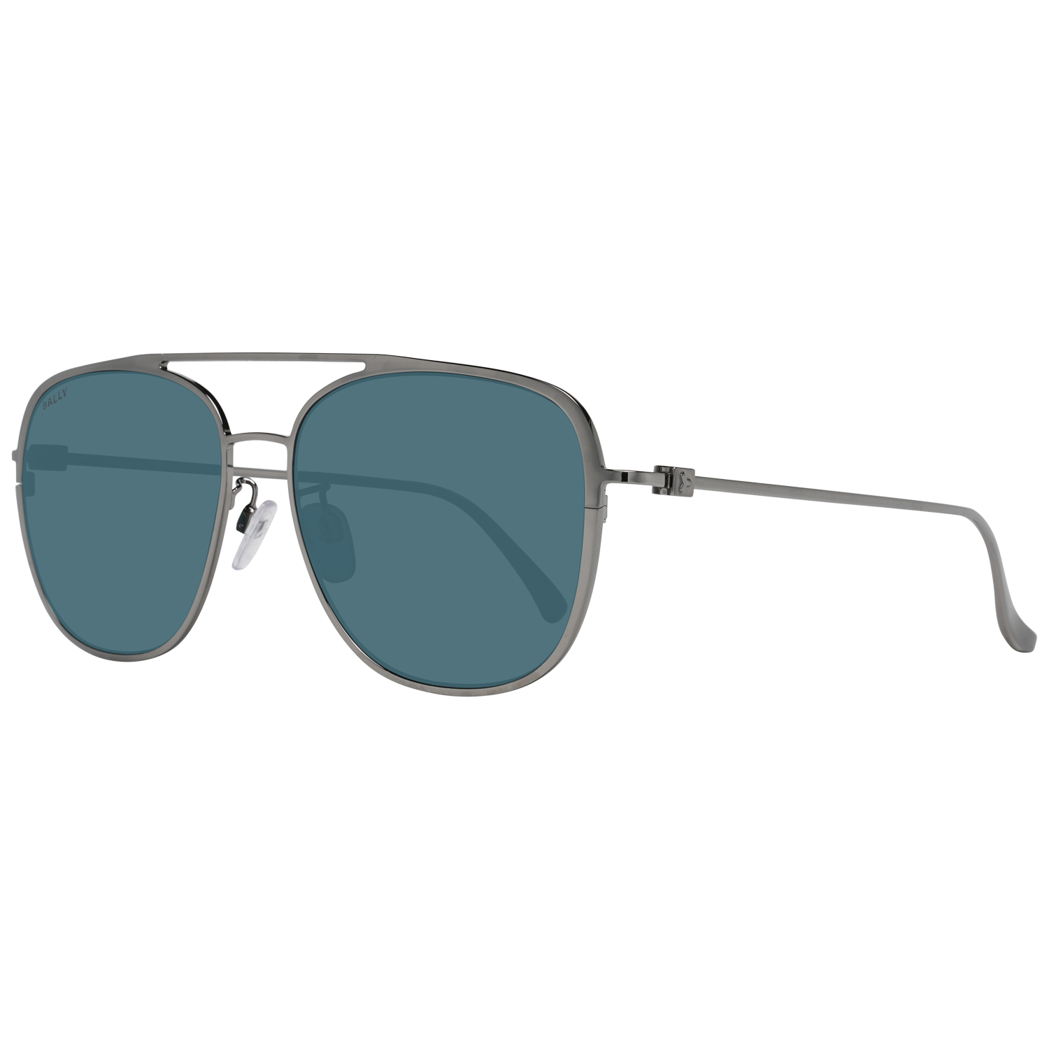 Bally Sunglasses BY0025-D 08N 58 Gunmetal