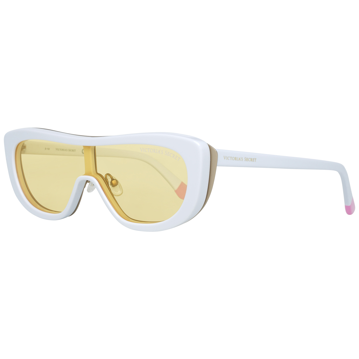 Victoria's Secret Sunglasses VS0011 25G 128 White