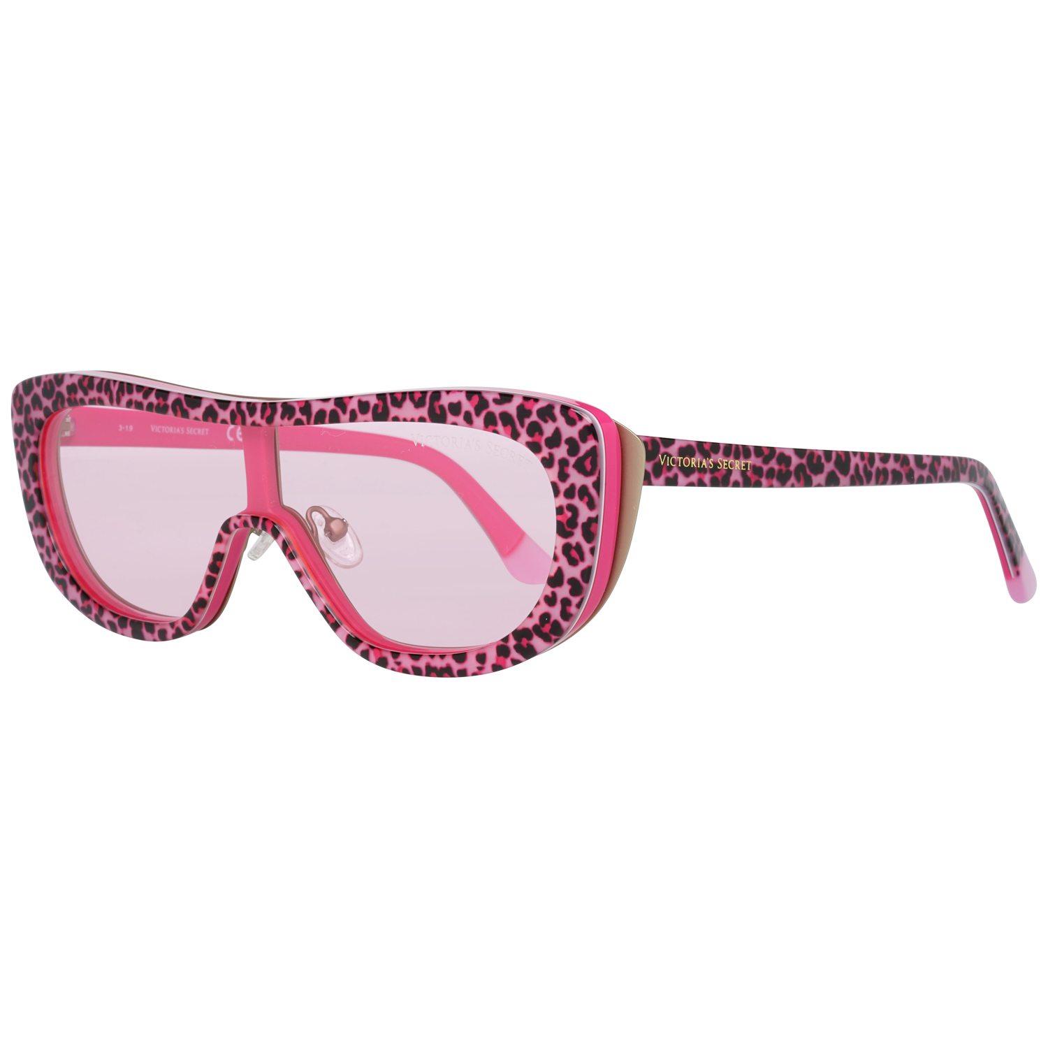 Victoria's Secret Sunglasses VS0011 77T 128 Pink
