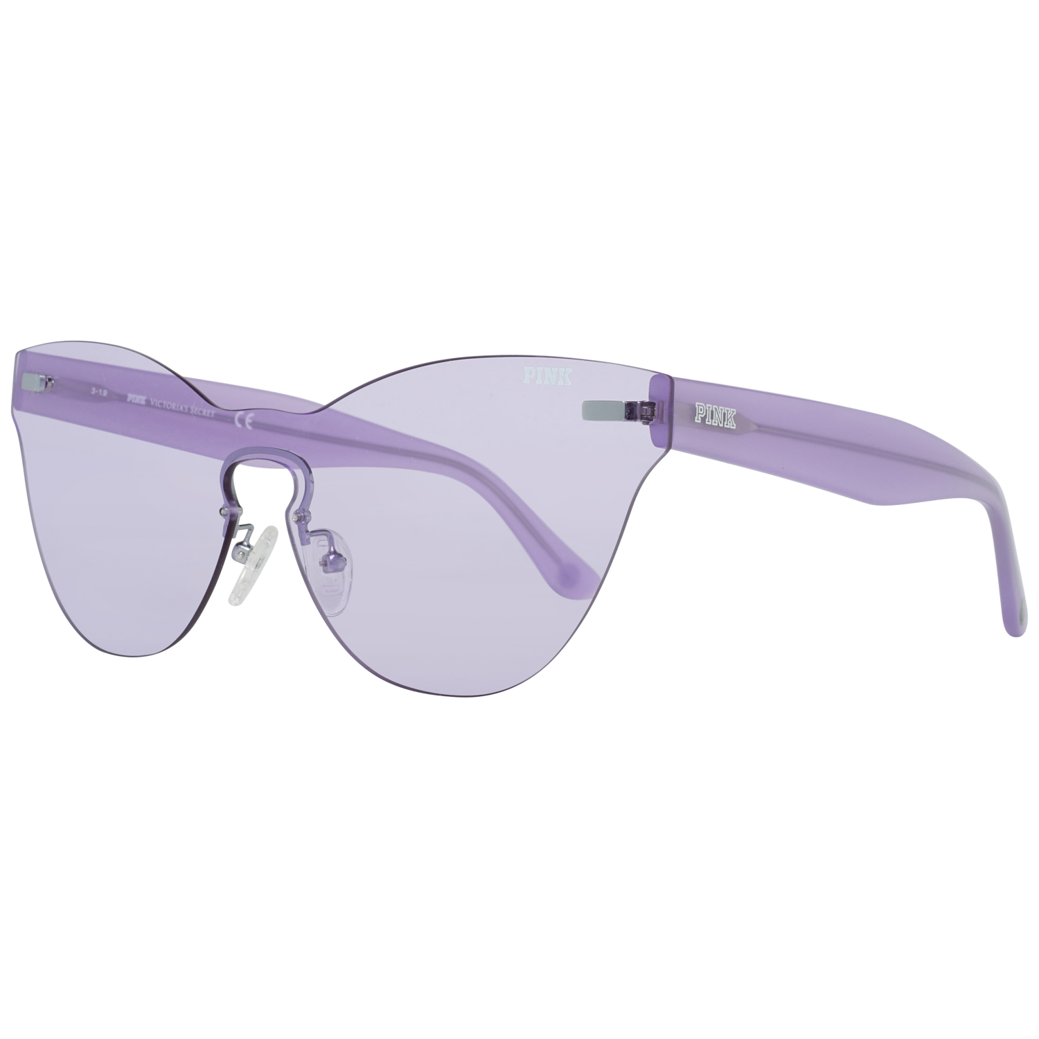 Victoria's Secret Pink Sunglasses PK0011 78Y 147 Purple