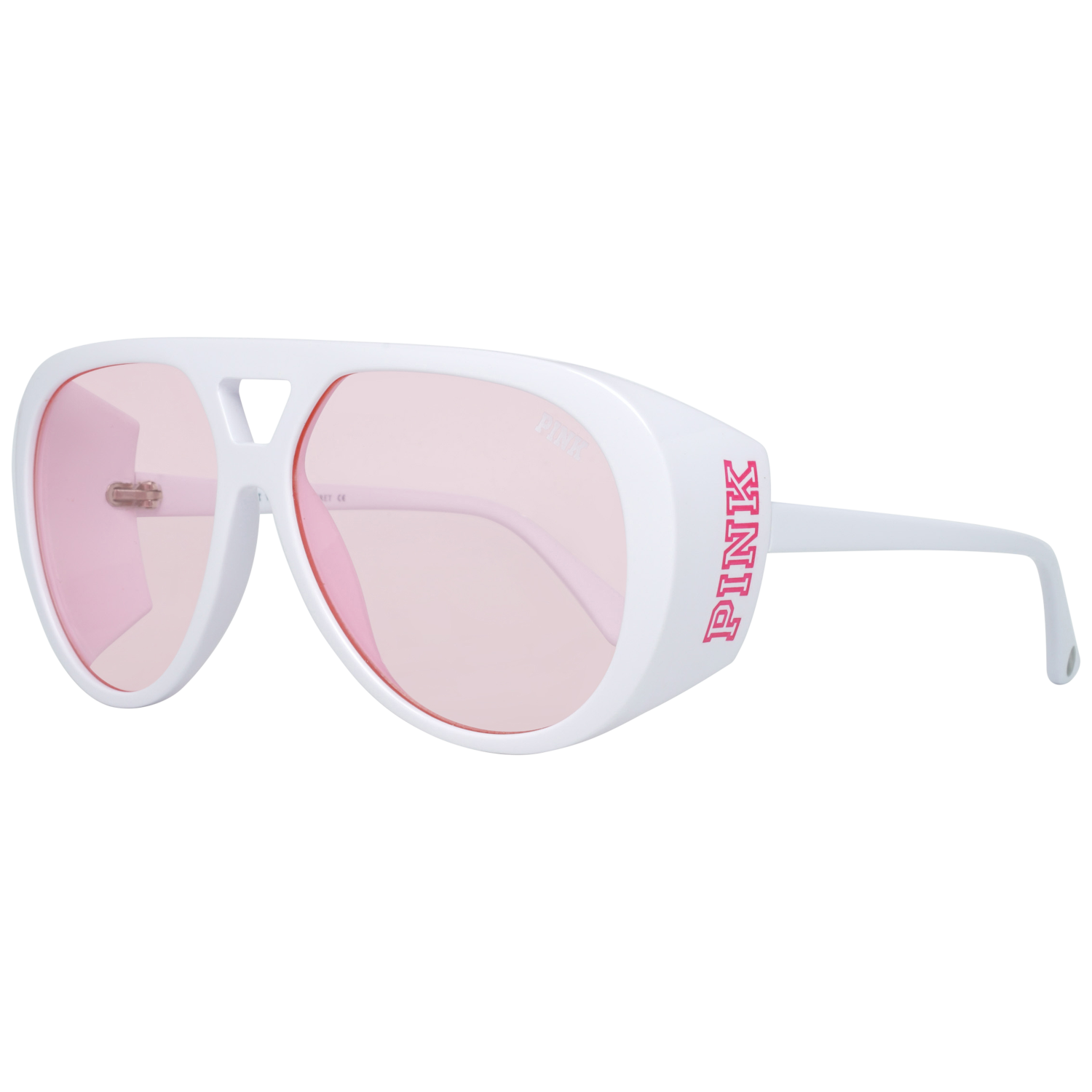 Victoria's Secret Pink Sunglasses PK0013 25T 59 White