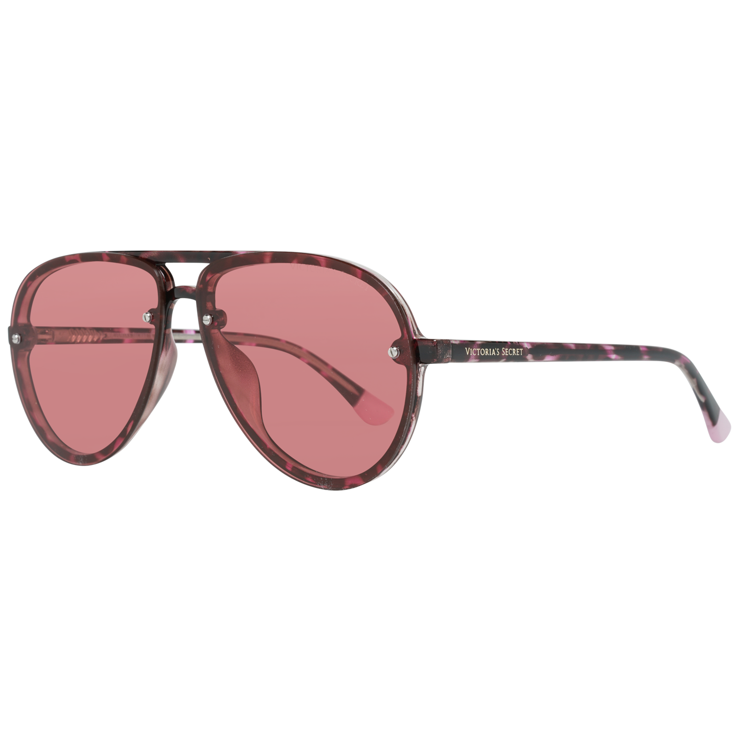 Victoria's Secret Sunglasses VS0035 56Y 63 Burgundy