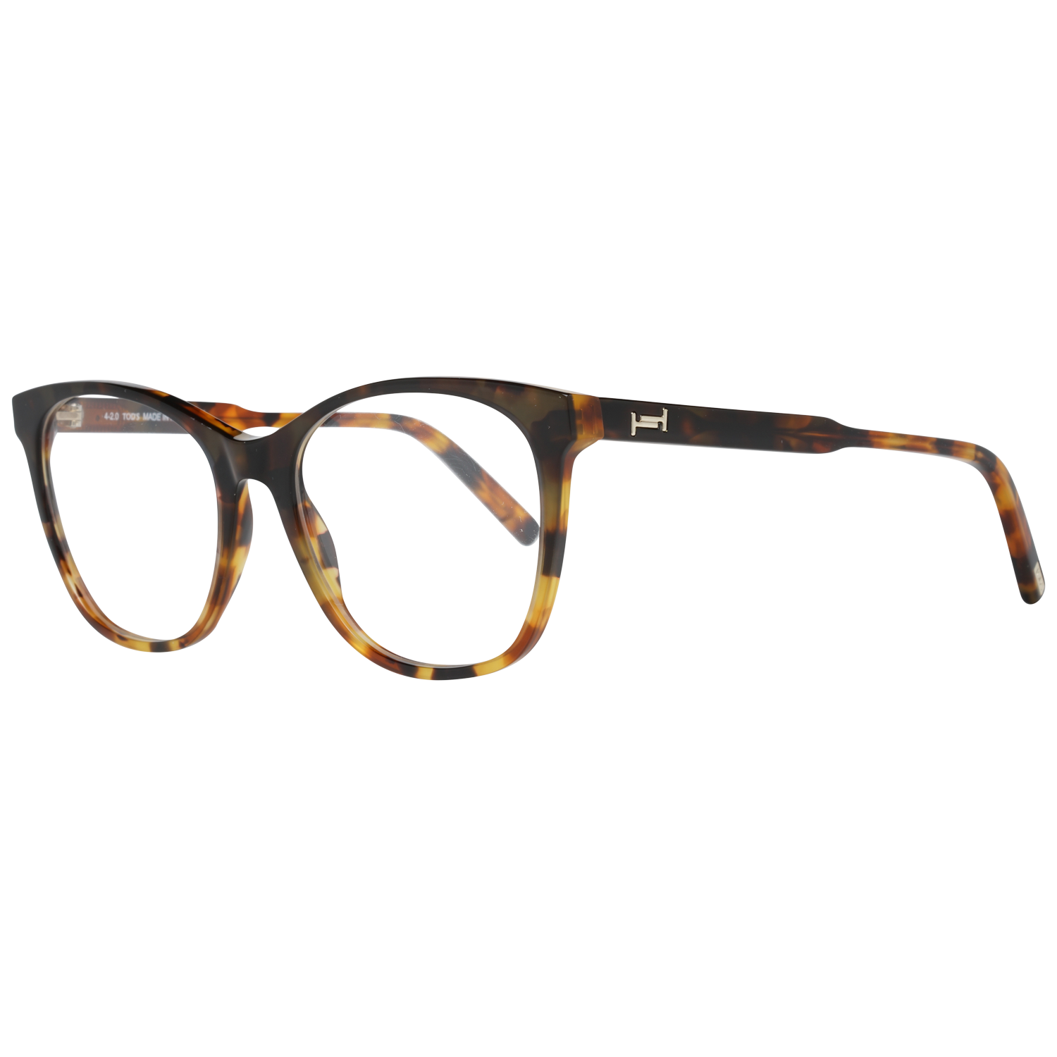 Tods Optical Frame TO5249 055 53 Brown