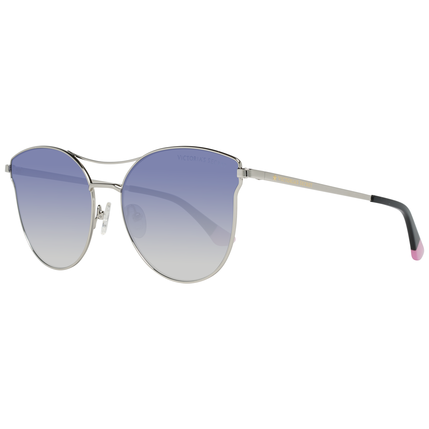 Victoria's Secret Sunglasses VS0050 16W 60 Silver